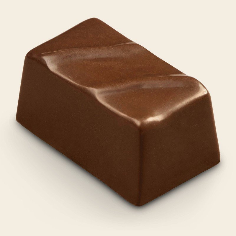 Leonidas Vegan Caramel Orange