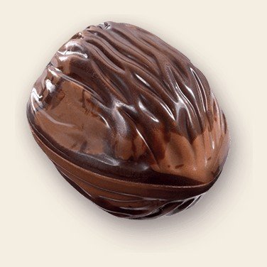 Leonidas Walnut, Walnut Cream