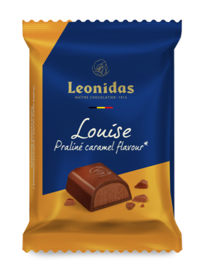 4003554 Filled tablet Louise milk 75g